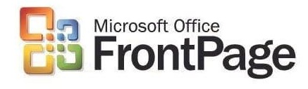 Microsoft Office FrontPage logo